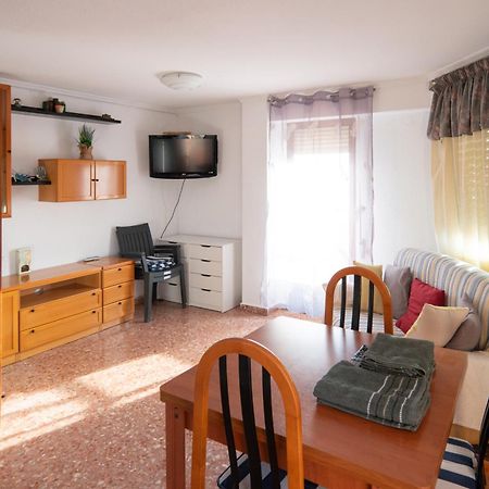 An Apartment In Xeraco With 3 Bedrooms, Located Near Beach And Gandia Exterior foto