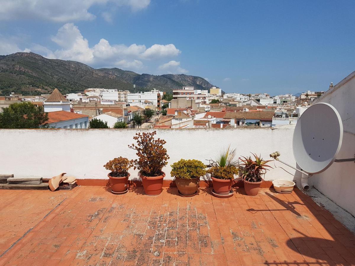 An Apartment In Xeraco With 3 Bedrooms, Located Near Beach And Gandia Exterior foto